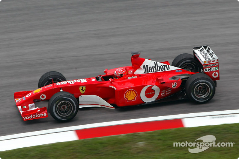 Michael Schumacher