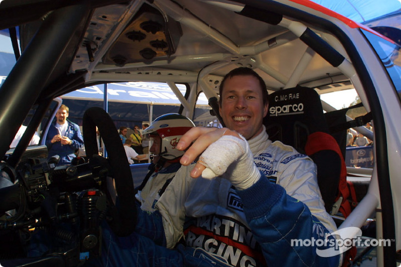 Colin McRae