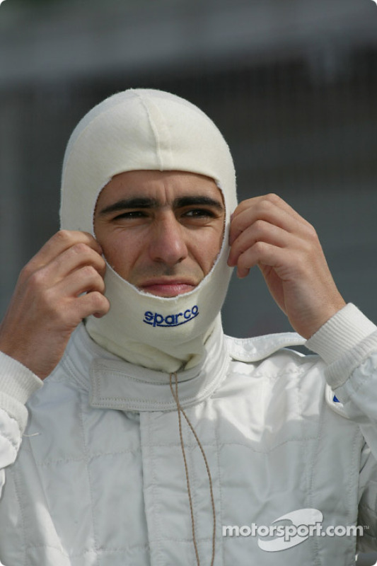 Dario Franchitti