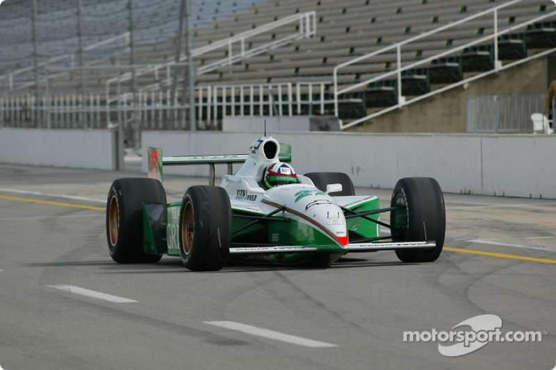 Dario Franchitti