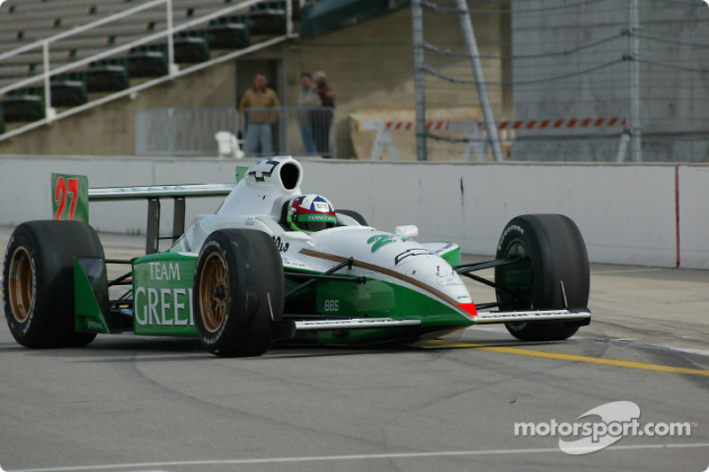 Dario Franchitti