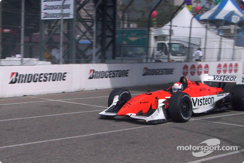 Townsend Bell