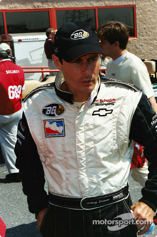 Anthony Lazzaro