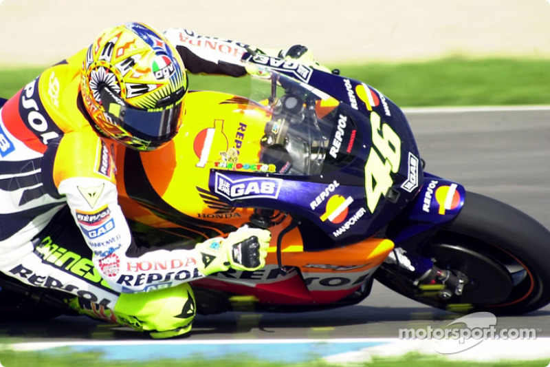 Valentino Rossi