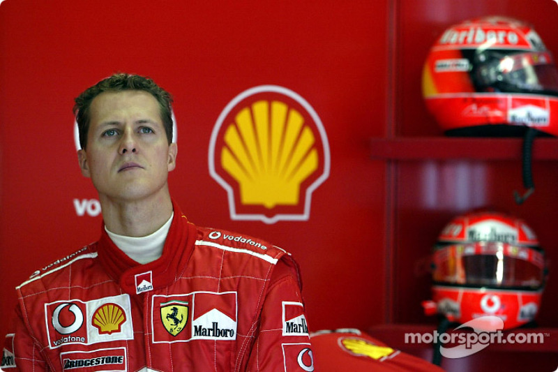 Michael Schumacher