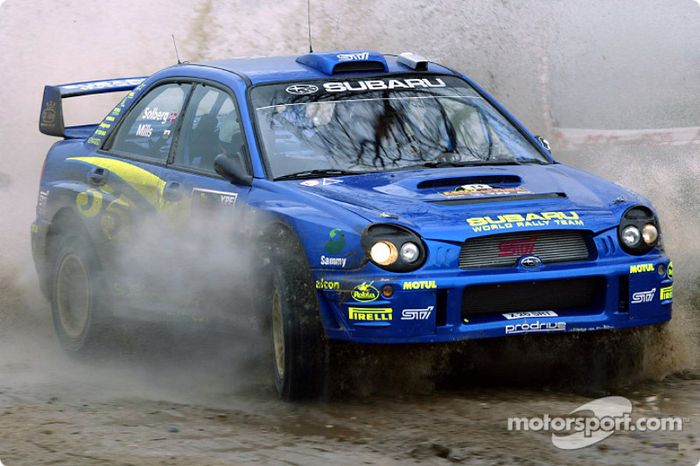 Petter Solberg