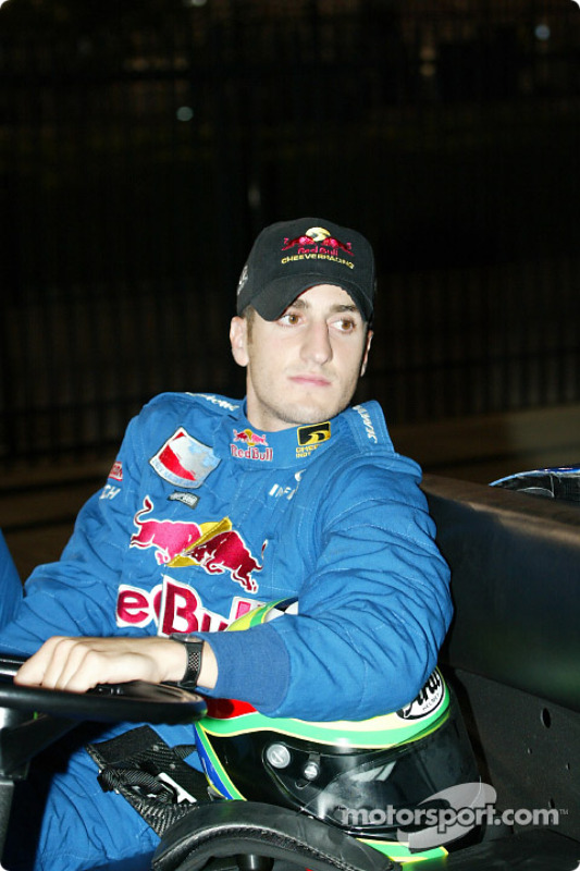 Tomas Scheckter