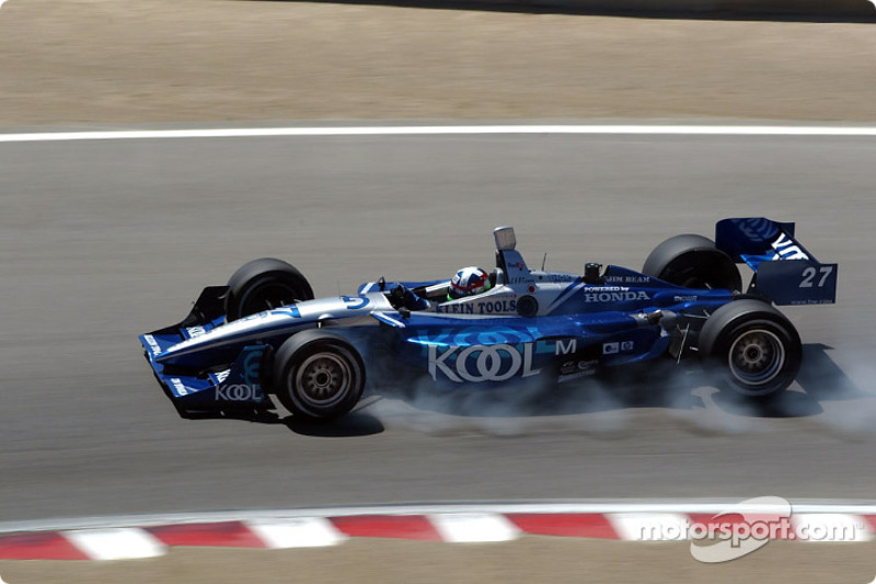 Dario Franchitti