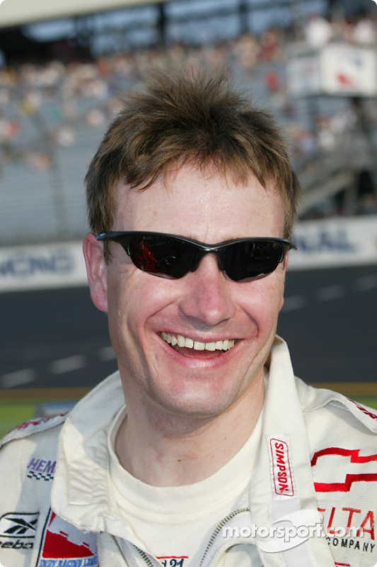 Buddy Lazier