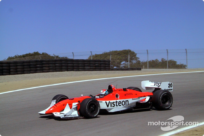 Townsend Bell