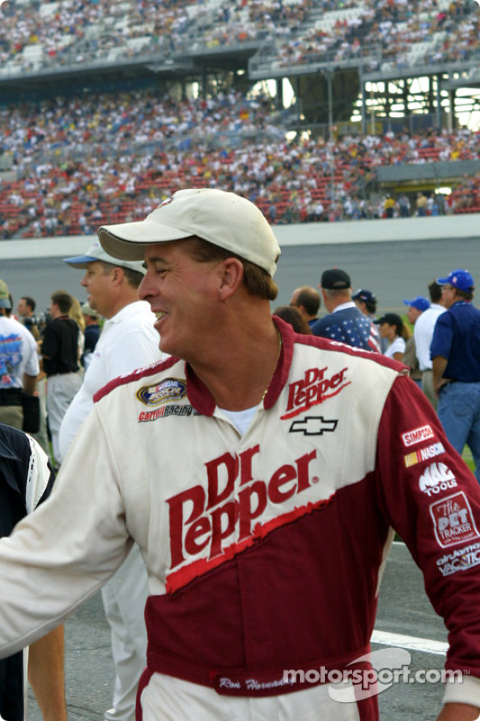 Ron Hornaday