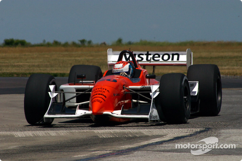 Townsend Bell