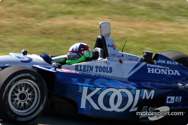 Dario Franchitti