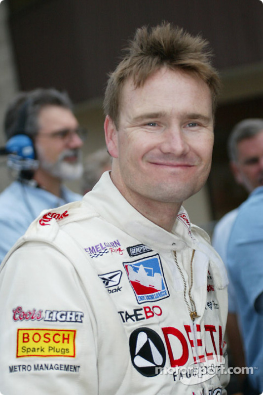 Buddy Lazier