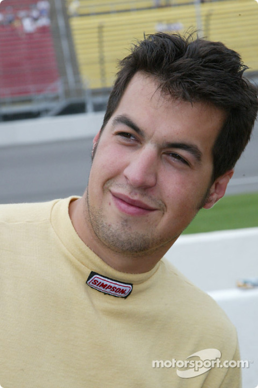 Sam Hornish Jr.