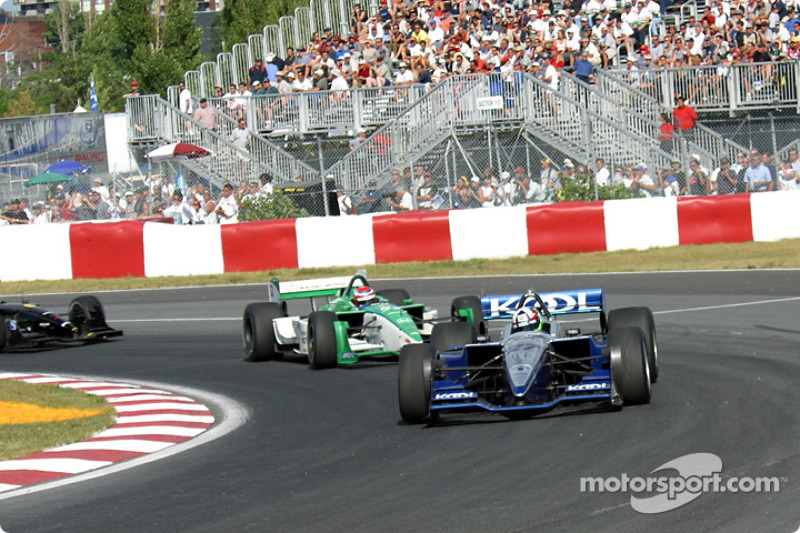 Dario Franchitti
