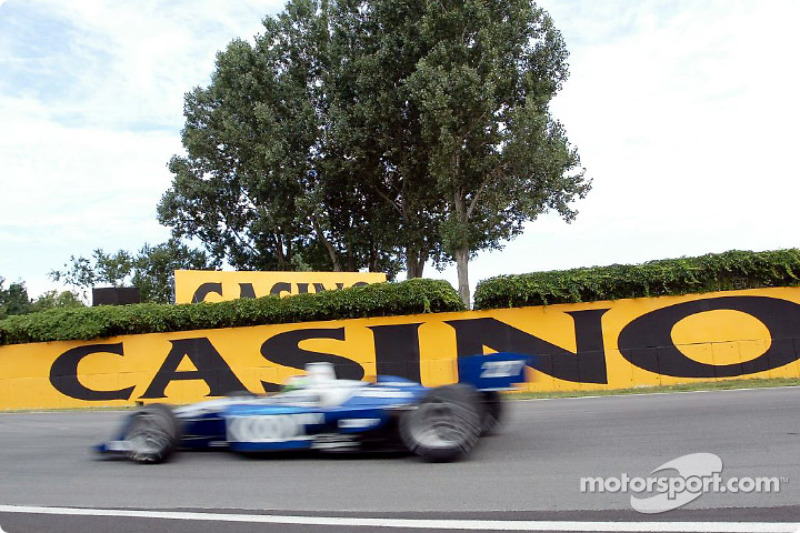 Dario Franchitti