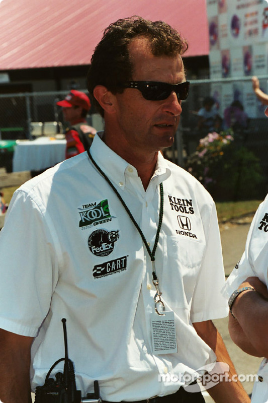 Barry Green