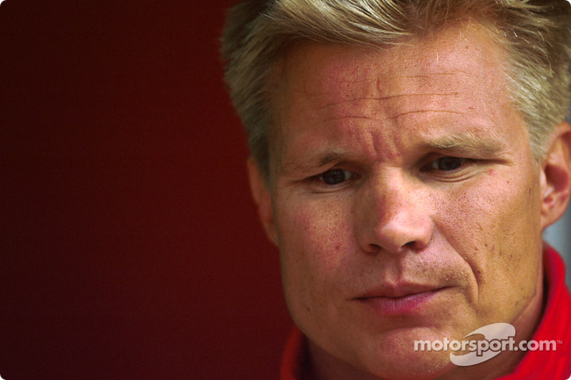 Mika Salo, ex-piloto de F1