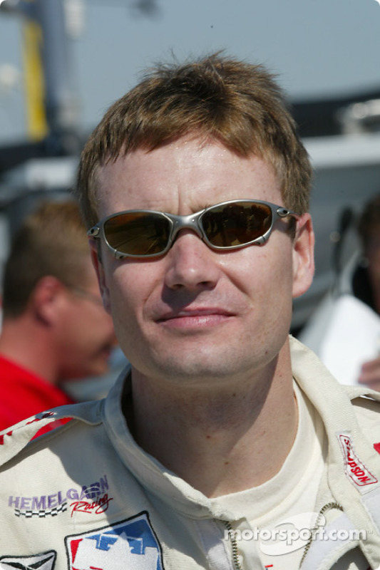 Buddy Lazier