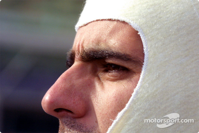 Dario Franchitti