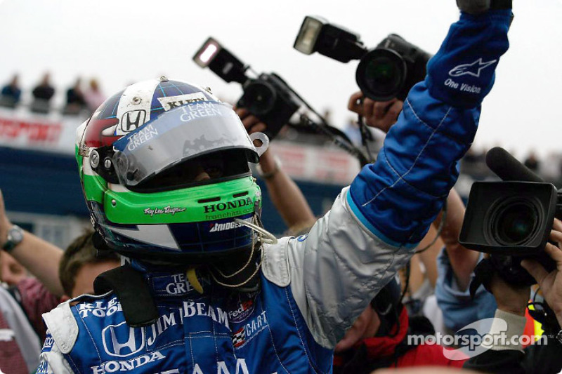 Dario Franchitti, vainqueur