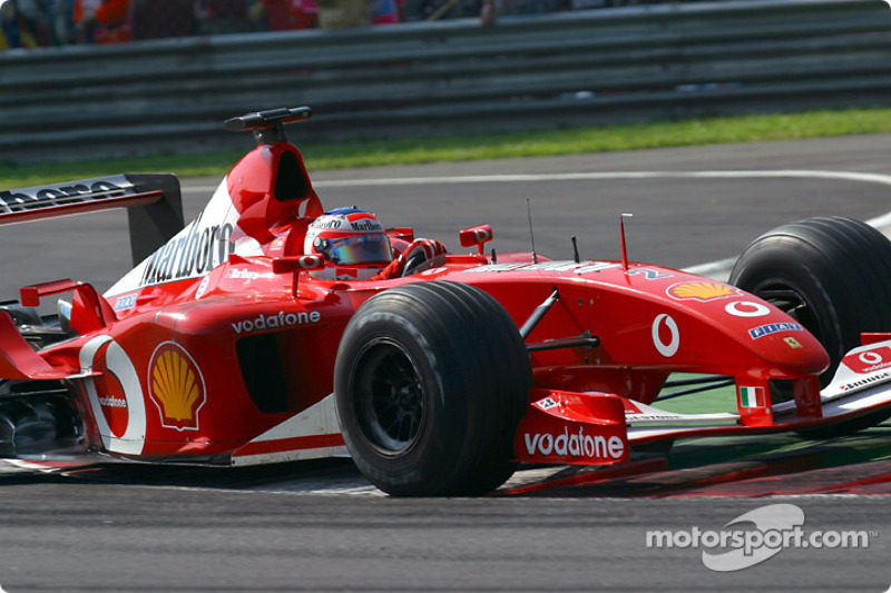 GP da Itália 2002