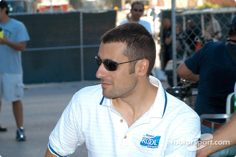 Dario Franchitti