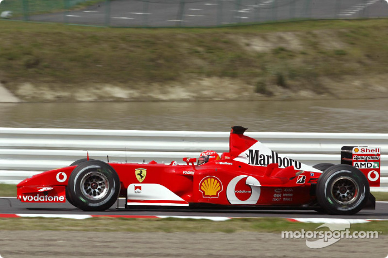 Más Pole Position en el mismo GP: 8