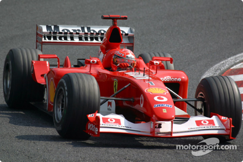 Michael Schumacher