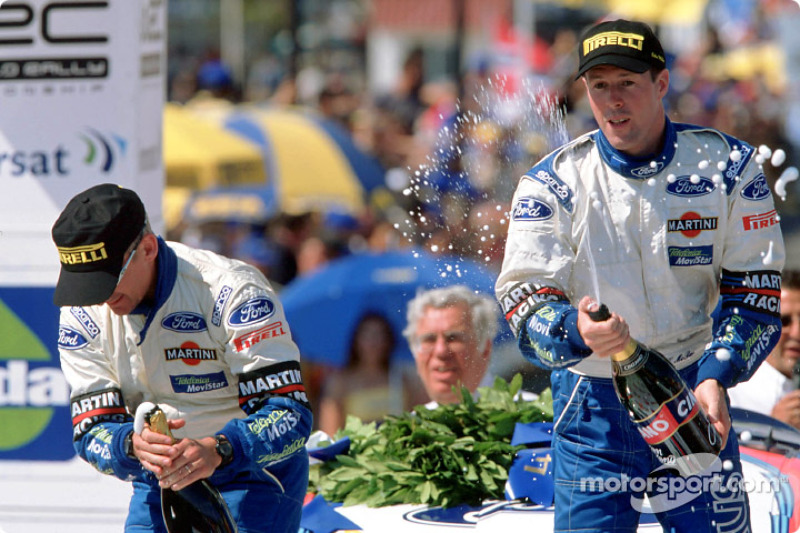 Winnaar Colin McRae