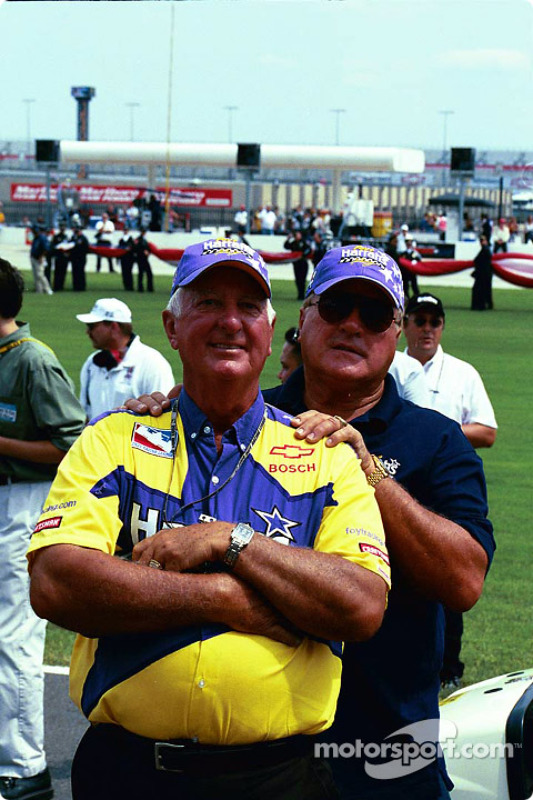 A.J. Foyt