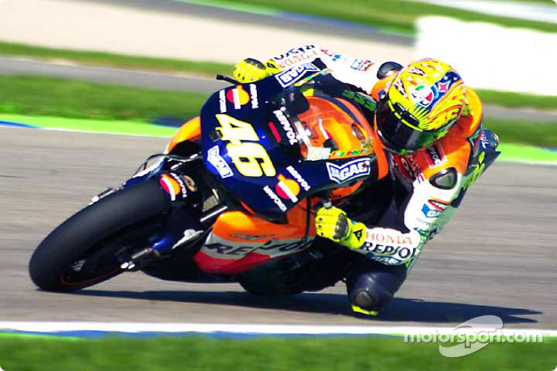 Valentino Rossi