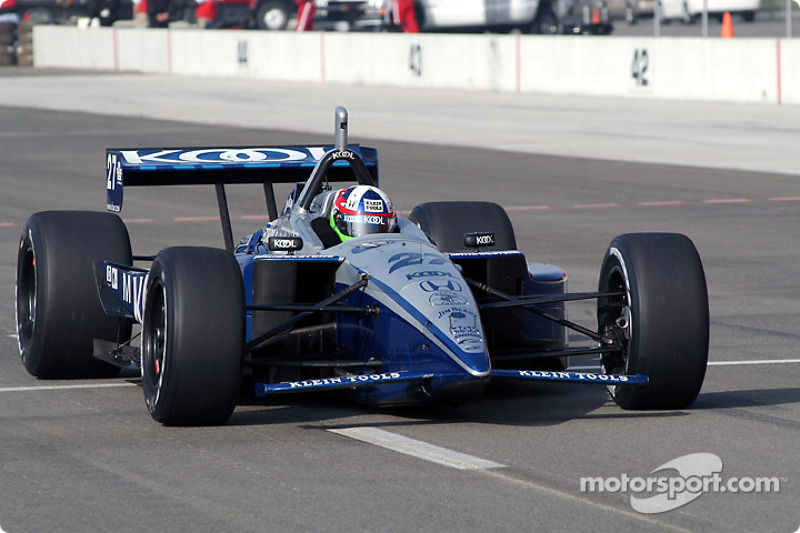 Dario Franchitti