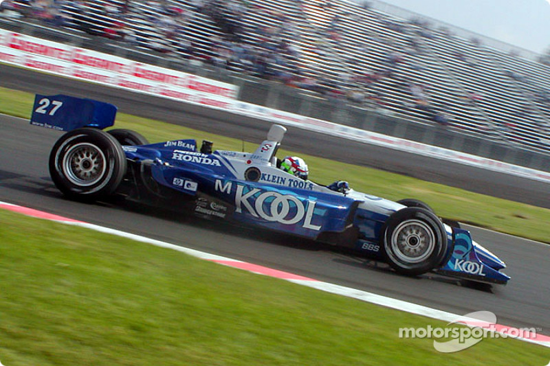 Dario Franchitti
