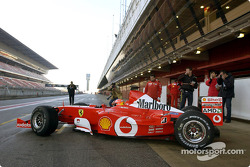 Michael Schumacher