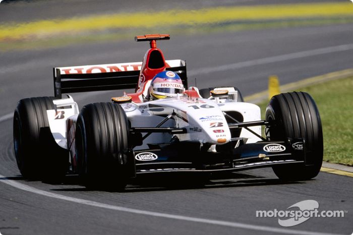 Jacques Villeneuve