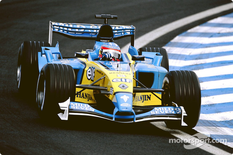 Renault R23 (2003)