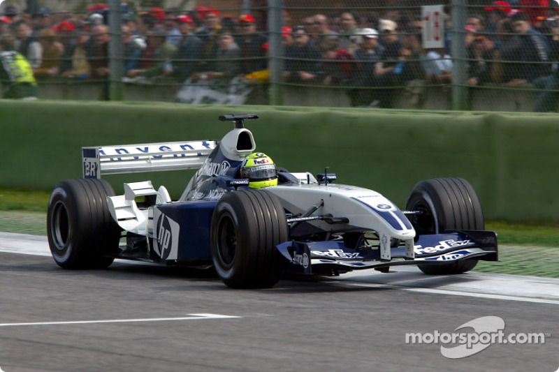 Ralf Schumacher