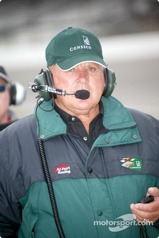 A.J. Foyt