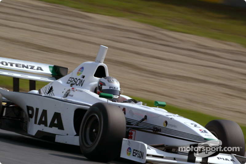 Andre Lotterer