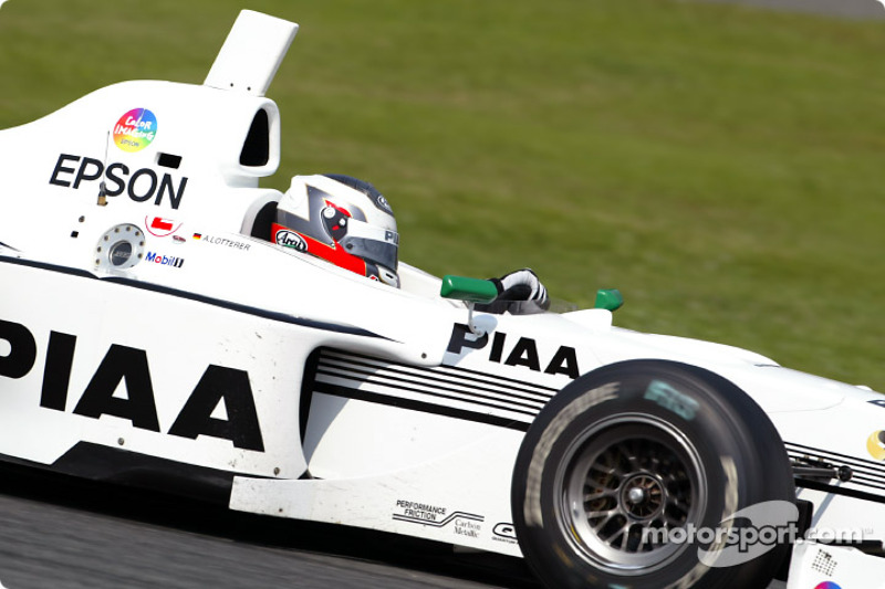 Andre Lotterer