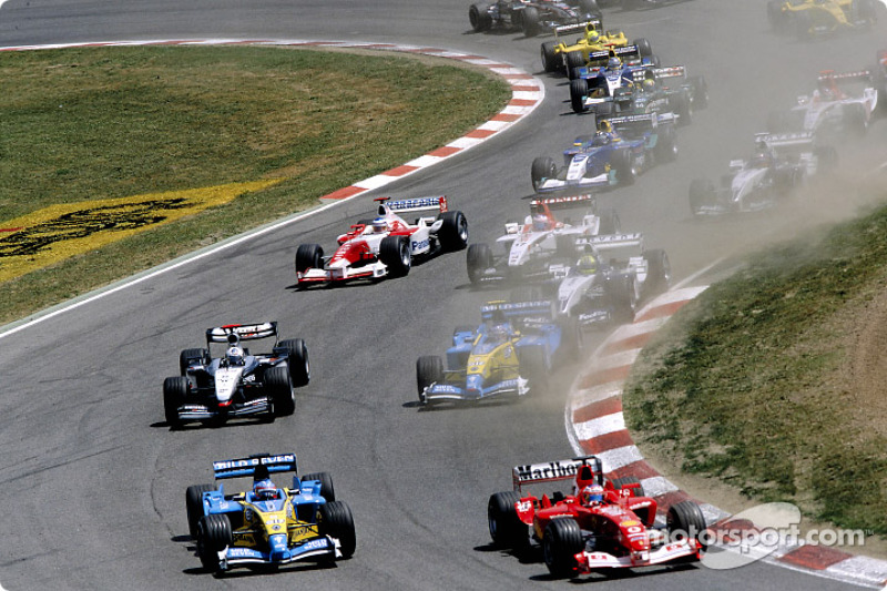 Spaanse Grand Prix 2003