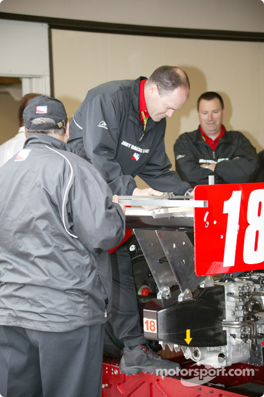 Inspection technique