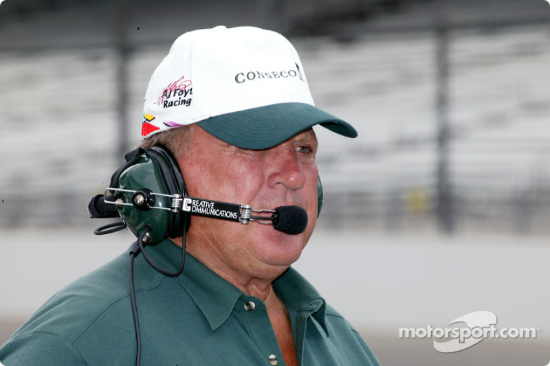 A.J. Foyt