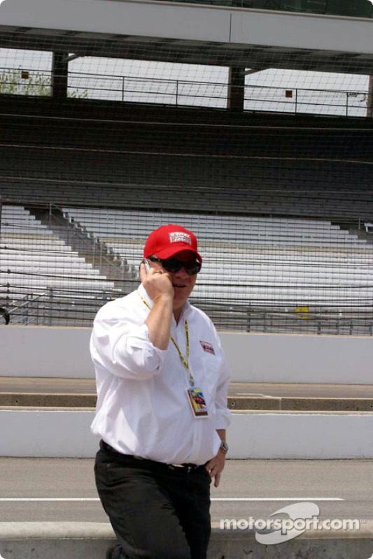 Chip Ganassi