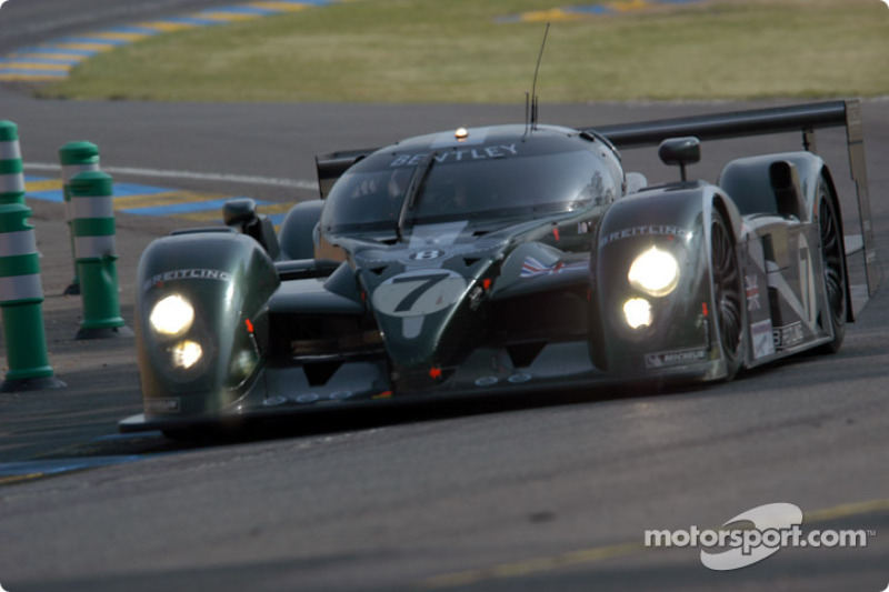 2003: Bentley Speed 8