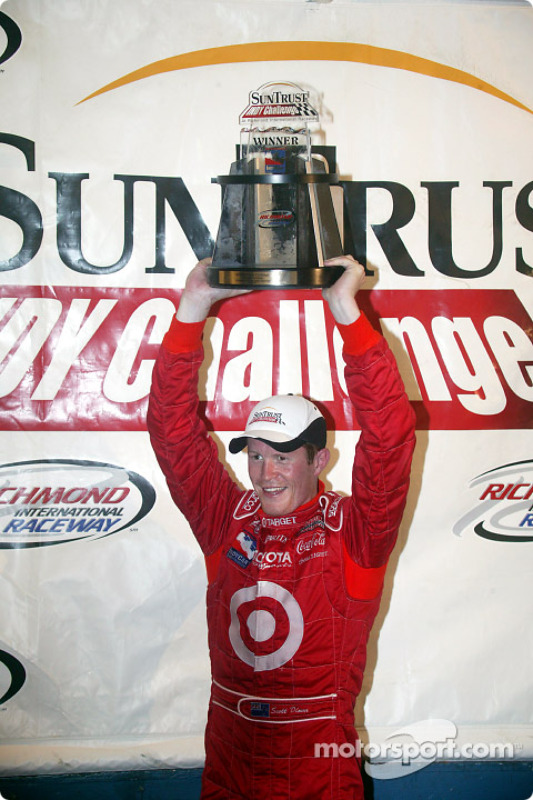 Scott Dixon, vainqueur