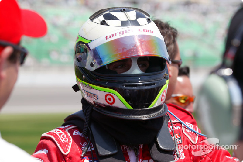 Tomas Scheckter