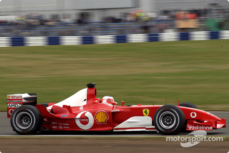 Rubens Barrichello